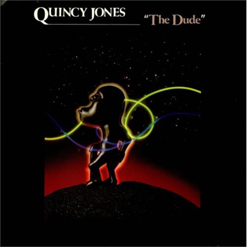 Quincy Jones The Dude - LTD (LP)